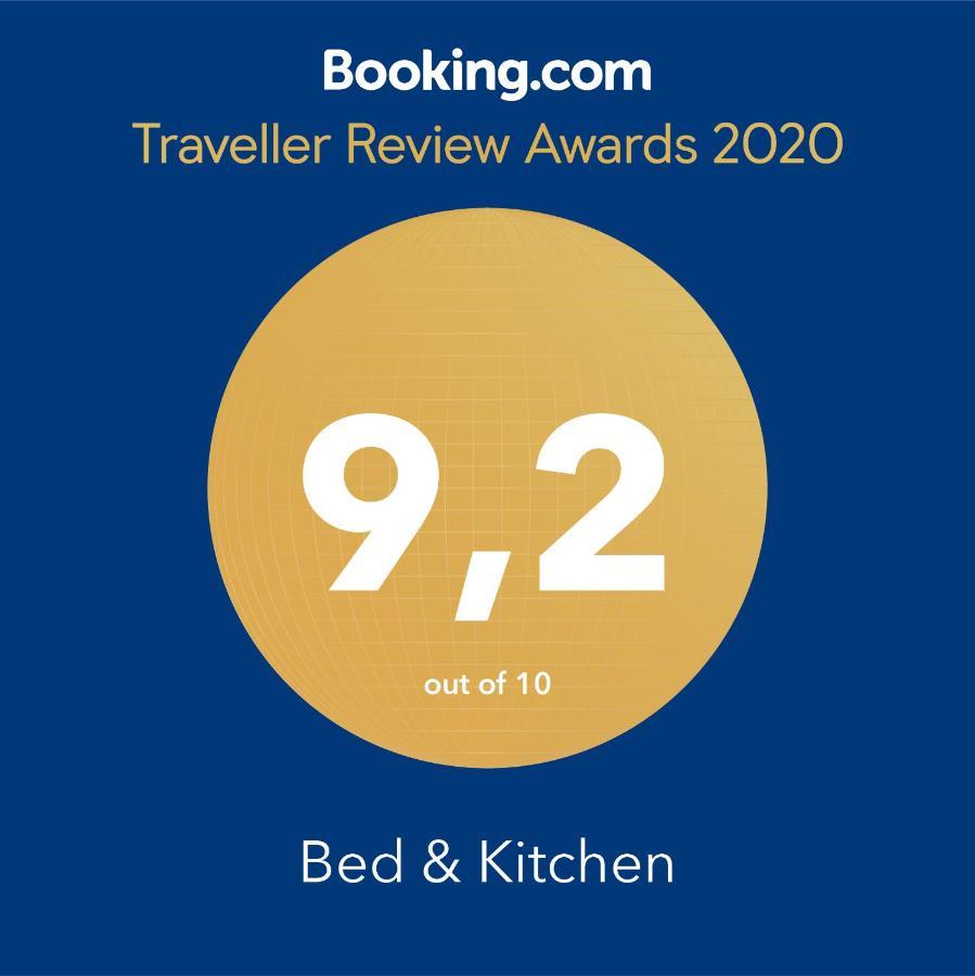 Bed & Kitchen Apartment Giessen Ngoại thất bức ảnh
