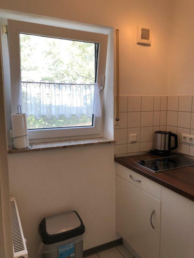 Bed & Kitchen Apartment Giessen Ngoại thất bức ảnh