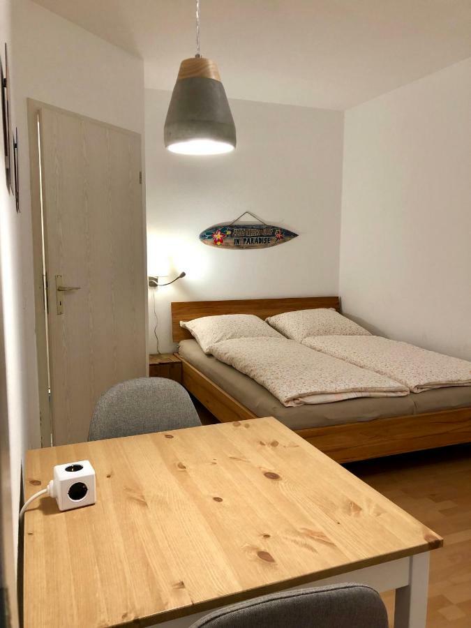 Bed & Kitchen Apartment Giessen Ngoại thất bức ảnh