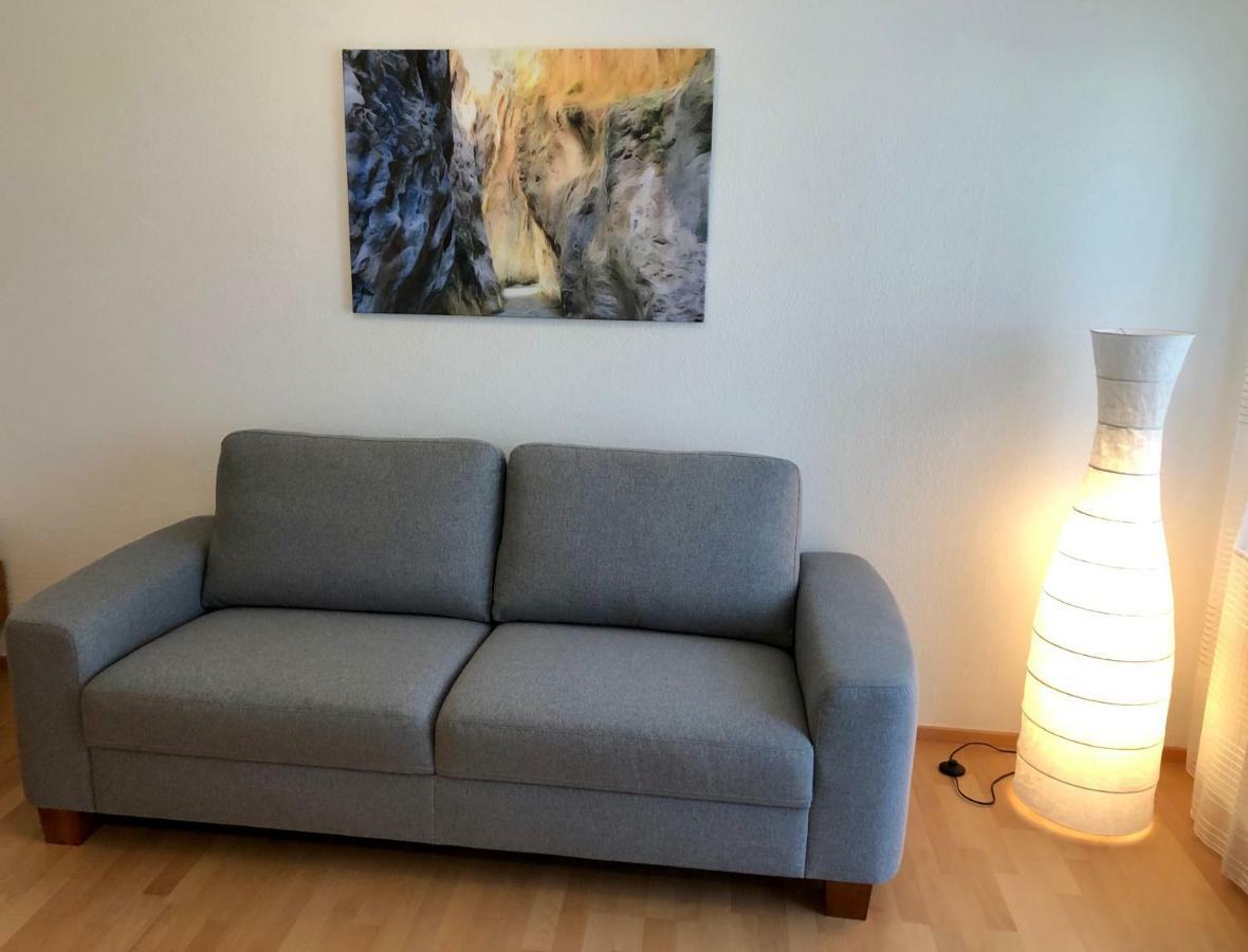 Bed & Kitchen Apartment Giessen Ngoại thất bức ảnh