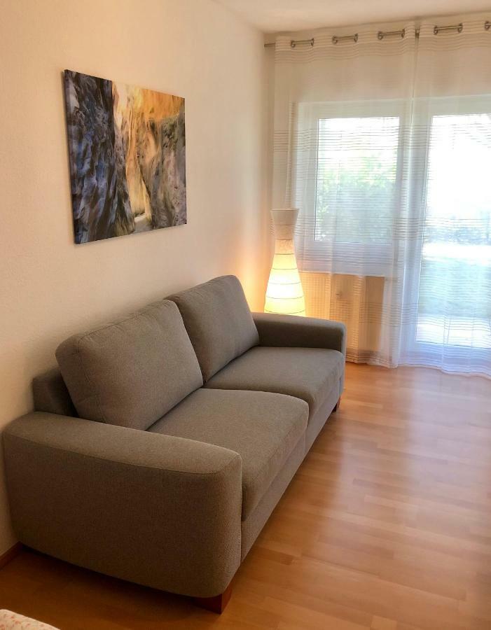 Bed & Kitchen Apartment Giessen Ngoại thất bức ảnh