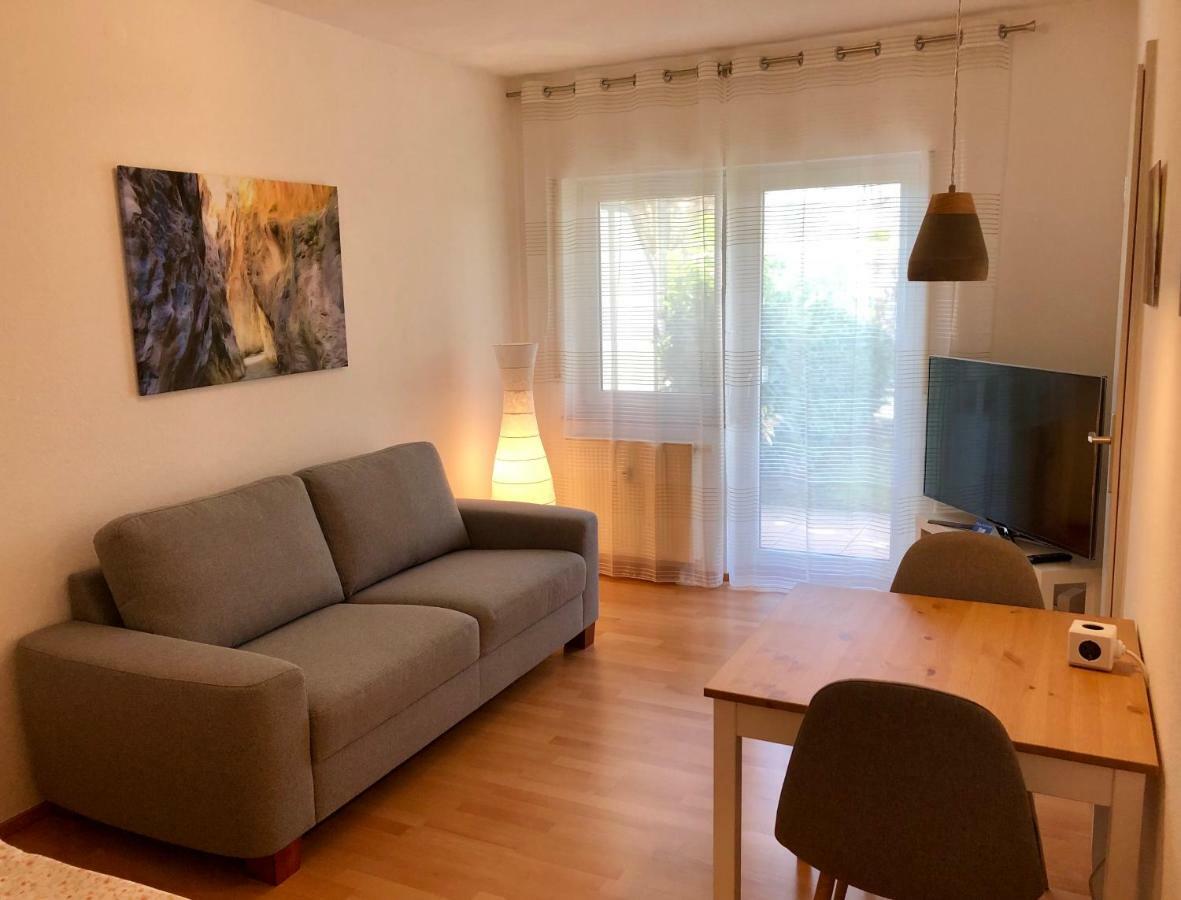 Bed & Kitchen Apartment Giessen Ngoại thất bức ảnh