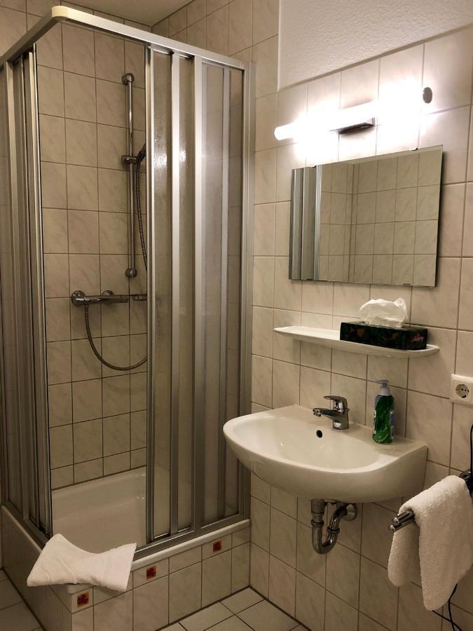 Bed & Kitchen Apartment Giessen Ngoại thất bức ảnh